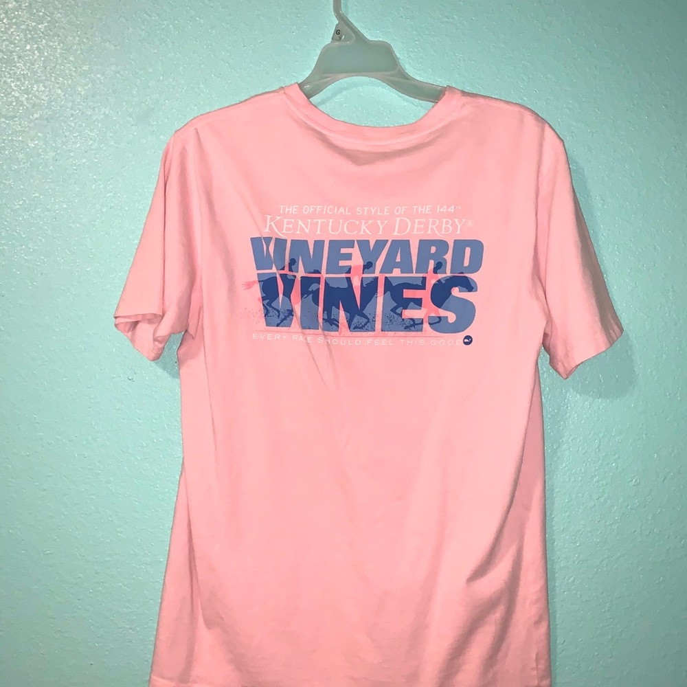 Vineyard Vines Kentucky Derby Shirt